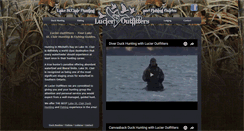 Desktop Screenshot of lucieroutfitters.com